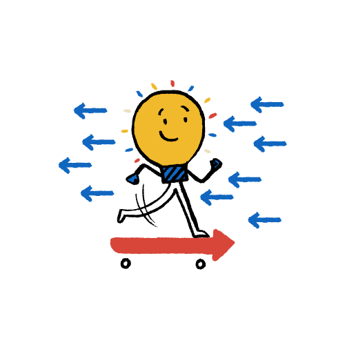 Create your campaign illustratio