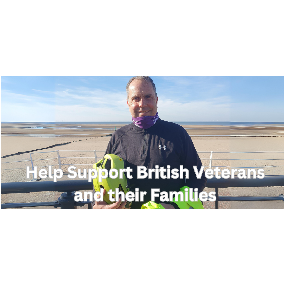 Help Support British Veterans and their Families
