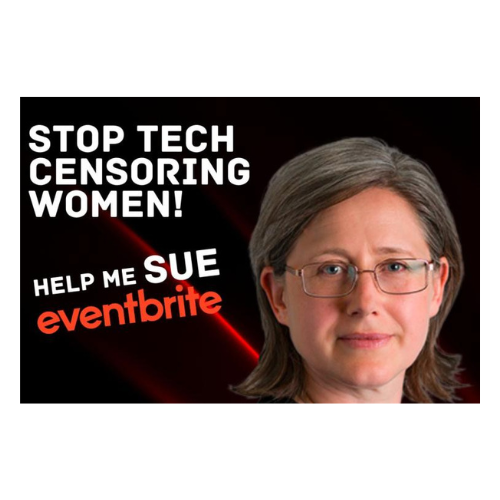 Stop tech censoring women