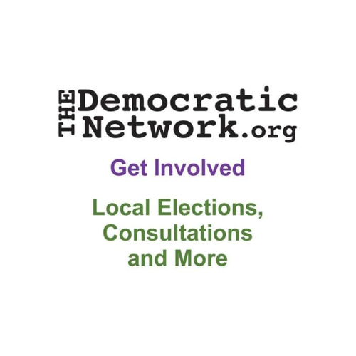 Democratic Network Logo