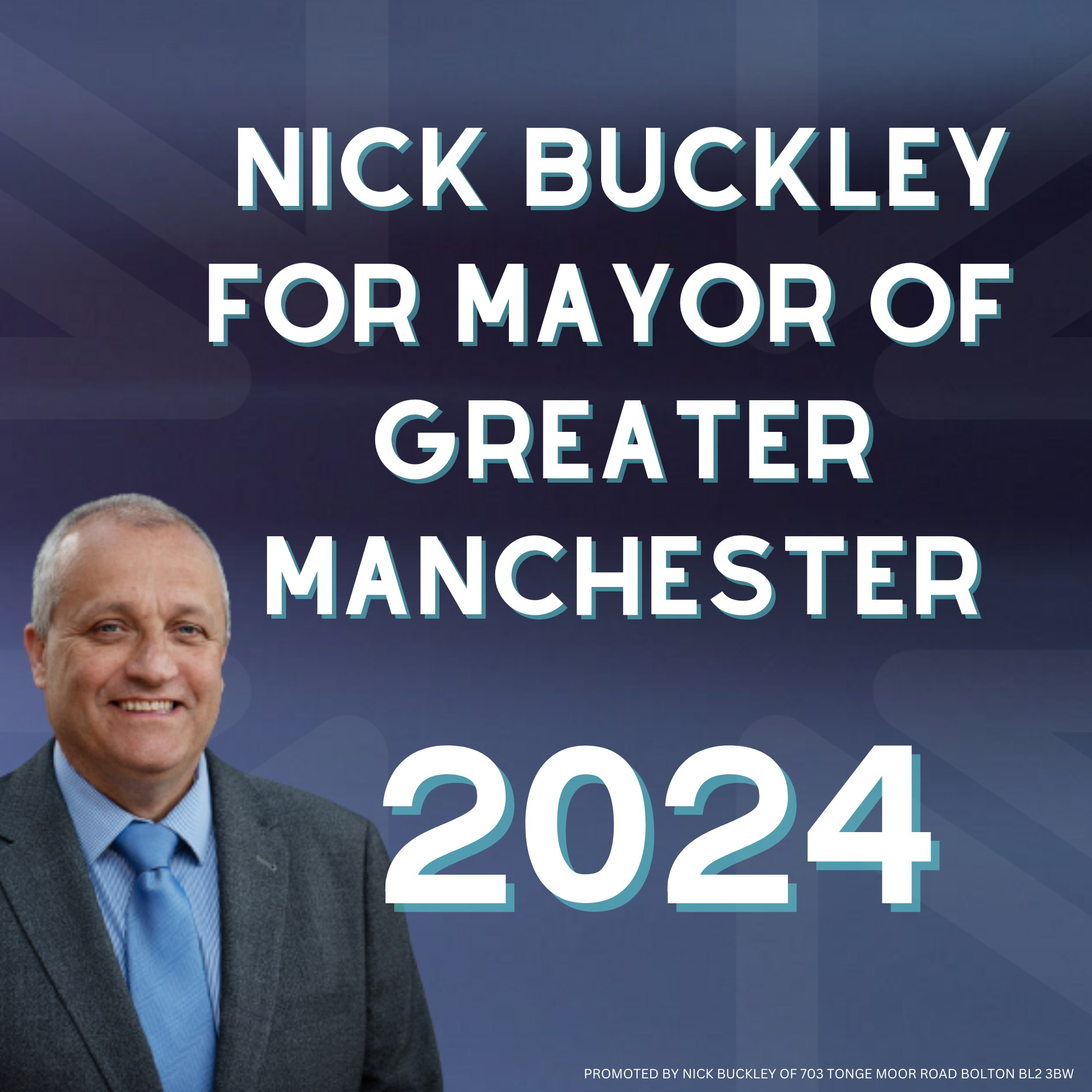 Nick Buckley